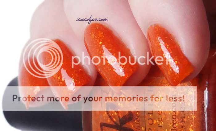 xoxoJen's swatch of Anne Kathleen Ciana xoxoJen's swatch of Anne Kathleen Ciana