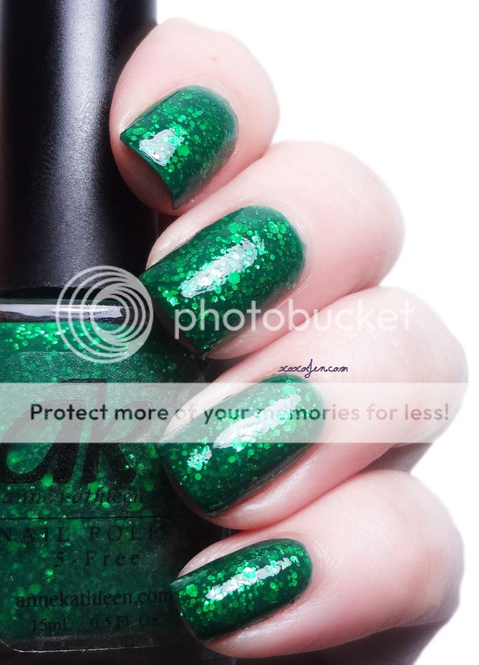 xoxoJen's swatch of Anne Kathleen Eliora xoxoJen's swatch of Anne Kathleen Eliora