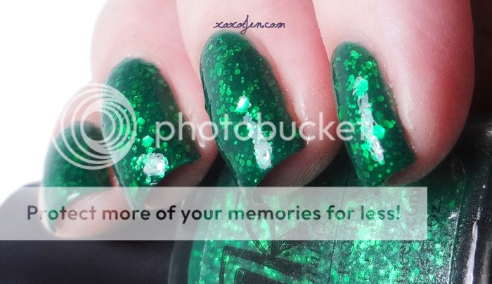 xoxoJen's swatch of Anne Kathleen Eliora xoxoJen's swatch of Anne Kathleen Eliora