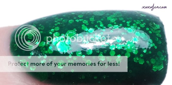 xoxoJen's swatch of Anne Kathleen Eliora xoxoJen's swatch of Anne Kathleen Eliora