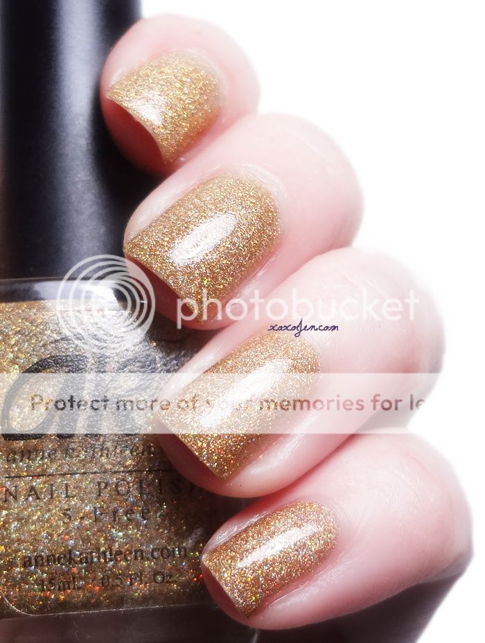 xoxoJen's swatch of Anne Kathleen Thana xoxoJen's swatch of Anne Kathleen Thana