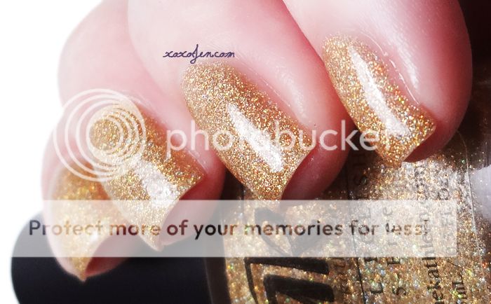 xoxoJen's swatch of Anne Kathleen Thana xoxoJen's swatch of Anne Kathleen Thana