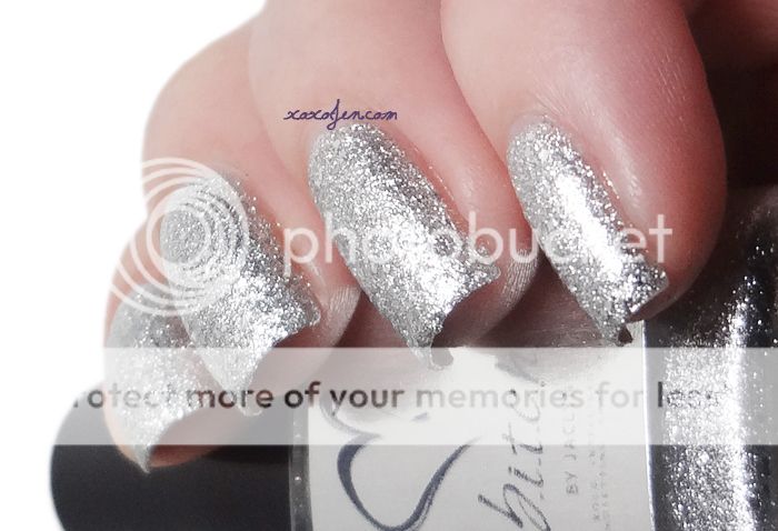 xoxoJen's swatch of b.i.t.c.h. by Jaclyn Get Your Own Damn Tiara xoxoJen's swatch of b.i.t.c.h. by Jaclyn Get Your Own Damn Tiara
