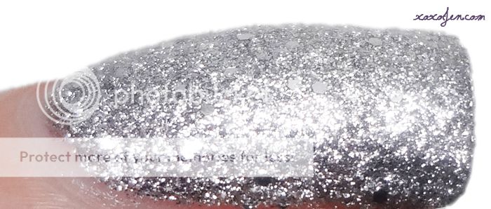 xoxoJen's swatch of b.i.t.c.h. by Jaclyn Get Your Own Damn Tiara xoxoJen's swatch of b.i.t.c.h. by Jaclyn Get Your Own Damn Tiara