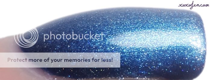 xoxoJen's swatch of b.i.t.c.h. by jaclyn Intelligent xoxoJen's swatch of b.i.t.c.h. by jaclyn Intelligent
