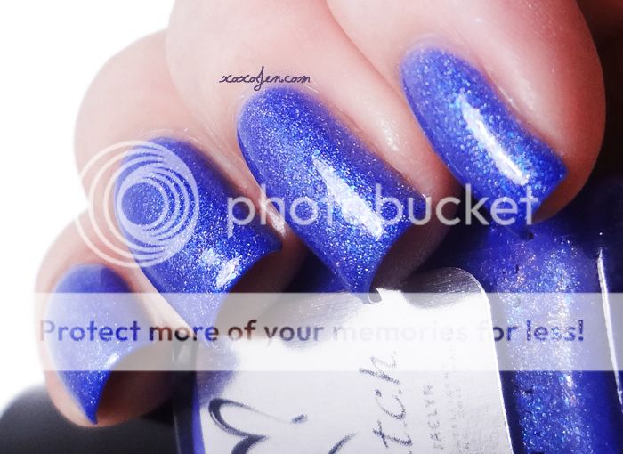 xoxoJen's swatch of b.i.t.c.h. by Jaclyn Prince Albert xoxoJen's swatch of b.i.t.c.h. by Jaclyn Prince Albert
