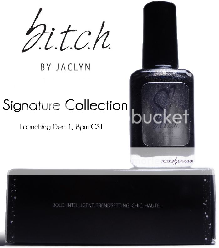 b.i.t.c.h. by jaclyn: Signature Collection box b.i.t.c.h. by jaclyn: Signature Collection box