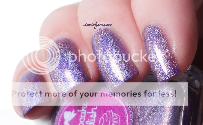 xoxoJen's swatch of Cupcake Polish Next Taupe Model xoxoJen's swatch of Cupcake Polish Next Taupe Model