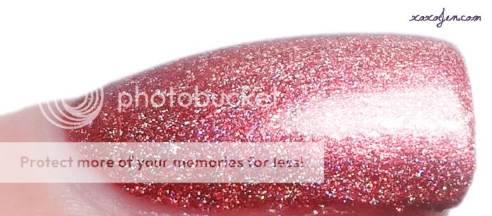xoxoJen's swatch of Cupcake Polish Rusting Over A Boy xoxoJen's swatch of Cupcake Polish Rusting Over A Boy