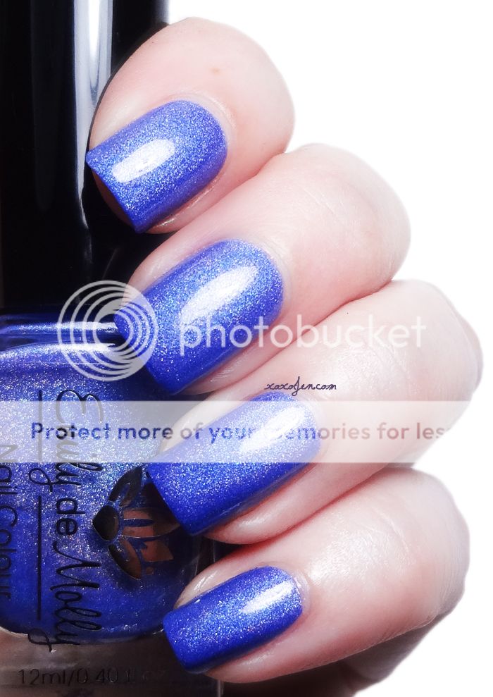 xoxoJen's swatch of Emily de Molly Imperfect Harmony xoxoJen's swatch of Emily de Molly Imperfect Harmony