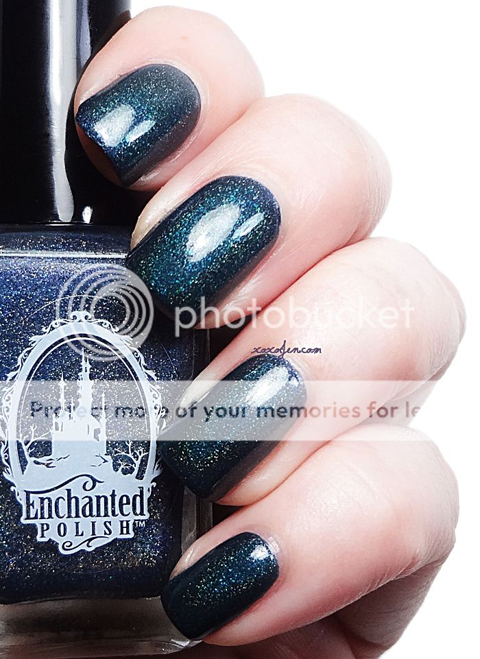 xoxoJen: Enchanted Polish January 2014 xoxoJen: Enchanted Polish January 2014