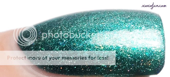 xoxoJen's swatch of Glam Polish Elf xoxoJen's swatch of Glam Polish Elf