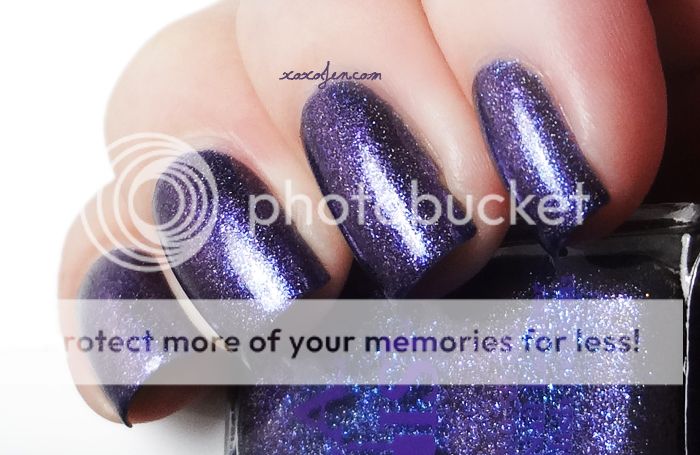 xoxoJen's swatch of Glam Polish Helm's Deep xoxoJen's swatch of Glam Polish Helm's Deep