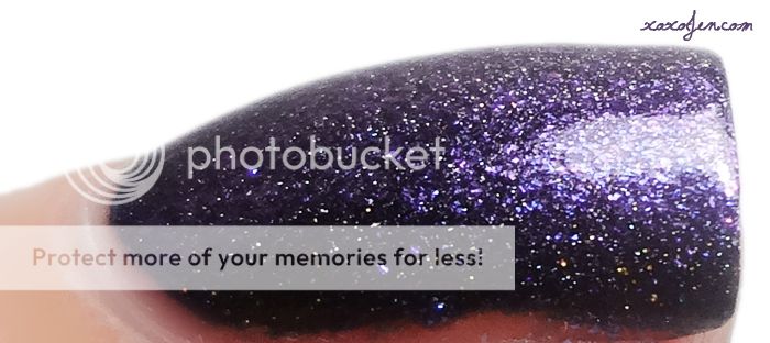 xoxoJen's swatch of Glam Polish Helm's Deep xoxoJen's swatch of Glam Polish Helm's Deep