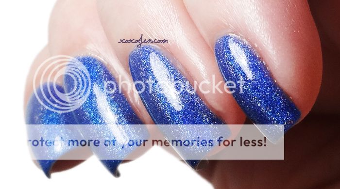 xoxo, Jen's swatch of Glitterdaze Twinkle Twinkle Dazzling Star nail polish xoxo, Jen's swatch of Glitterdaze Twinkle Twinkle Dazzling Star nail polish