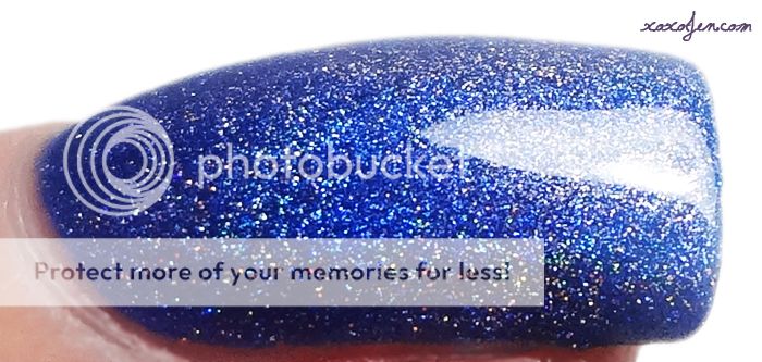 xoxo, Jen's swatch of Glitterdaze Twinkle Twinkle Dazzling Star nail polish xoxo, Jen's swatch of Glitterdaze Twinkle Twinkle Dazzling Star nail polish