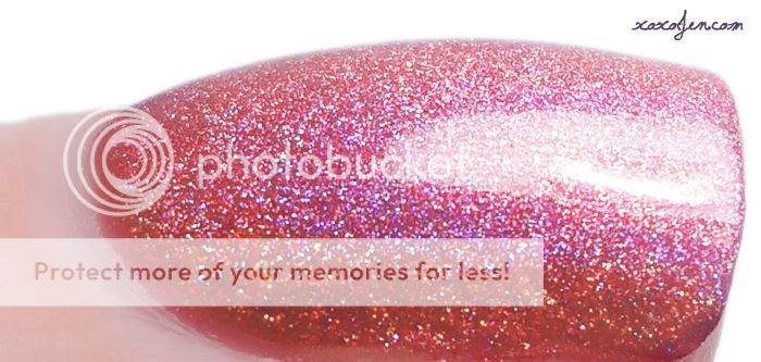xoxoJen's swatch of Liquid Sky Lacquer Tripindicular xoxoJen's swatch of Liquid Sky Lacquer Tripindicular