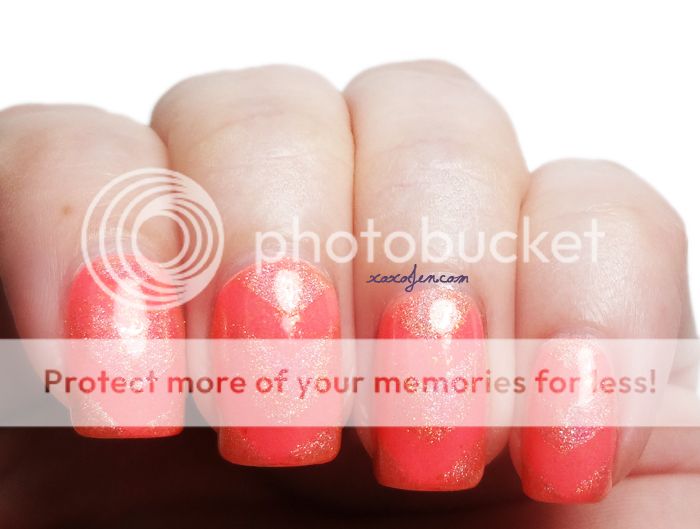 xoxoJen's swatch of Literary Lacquers Original Virtue xoxoJen's swatch of Literary Lacquers Original Virtue