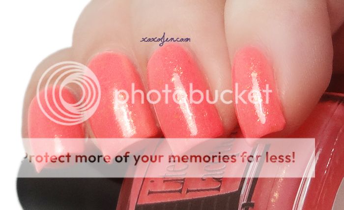xoxoJen's swatch of Literary Lacquers Original Virtue xoxoJen's swatch of Literary Lacquers Original Virtue