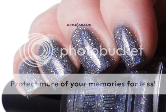 xoxoJen's swatch of Literary Lacquer Shadow Between Us xoxoJen's swatch of Literary Lacquer Shadow Between Us
