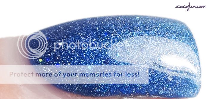 xoxoJen's swatch of Literary Lacquer Summer Bachelors xoxoJen's swatch of Literary Lacquer Summer Bachelors