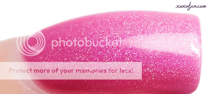xoxoJen's swatch of Literary Lacquers Tequila Mockingbird xoxoJen's swatch of Literary Lacquers Tequila Mockingbird