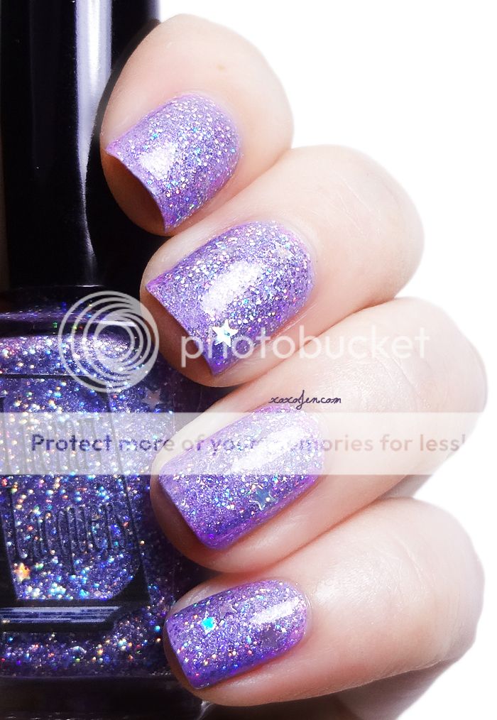 xoxoJen's swatch of Literary Lacquers Very Sirius xoxoJen's swatch of Literary Lacquers Very Sirius