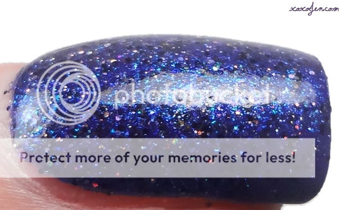 xoxoJen's swatch of Literary Lacquer Camille Sepharial D'Artigo xoxoJen's swatch of Literary Lacquer Camille Sepharial D'Artigo