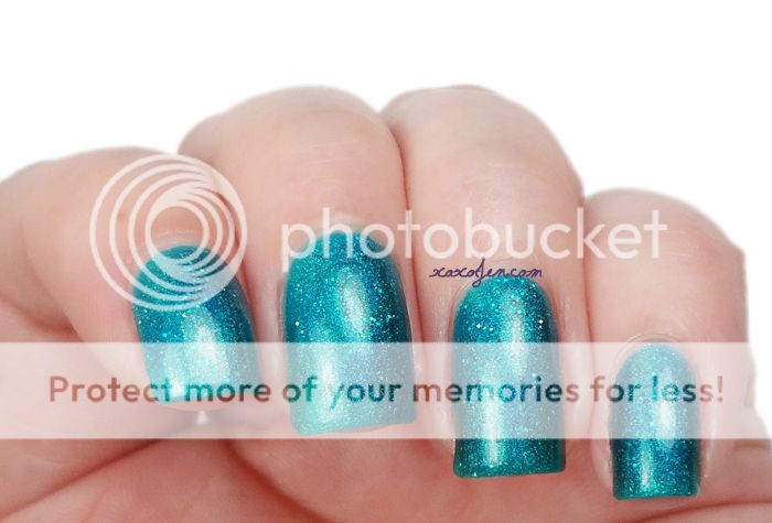 xoxoJen's swatch of Literary Lacquers Pan Galactic Gargle Blaster xoxoJen's swatch of Literary Lacquers Pan Galactic Gargle Blaster