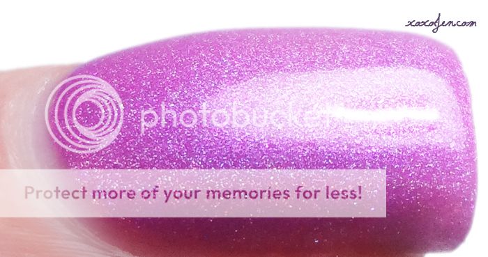 xoxoJen's swatch of Literary Lacquers Effie’s Trinket xoxoJen's swatch of Literary Lacquers Effie’s Trinket