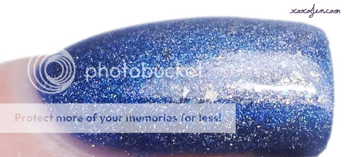 xoxoJen's swatch of Literary Lacquers Fallen Tributes xoxoJen's swatch of Literary Lacquers Fallen Tributes