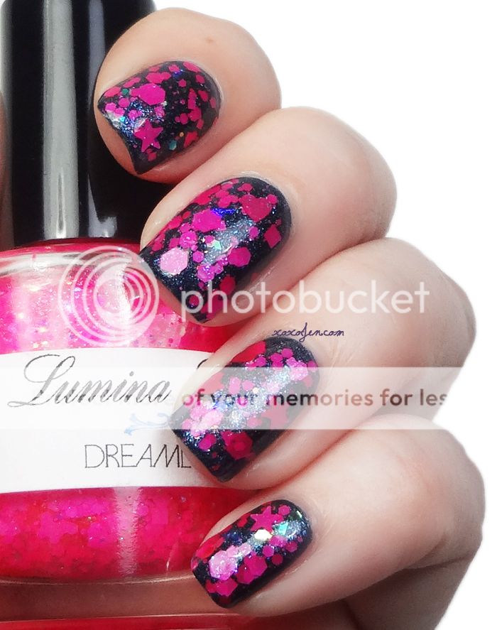 xoxoJen: Lumina Lacquer Dreamlover xoxoJen: Lumina Lacquer Dreamlover