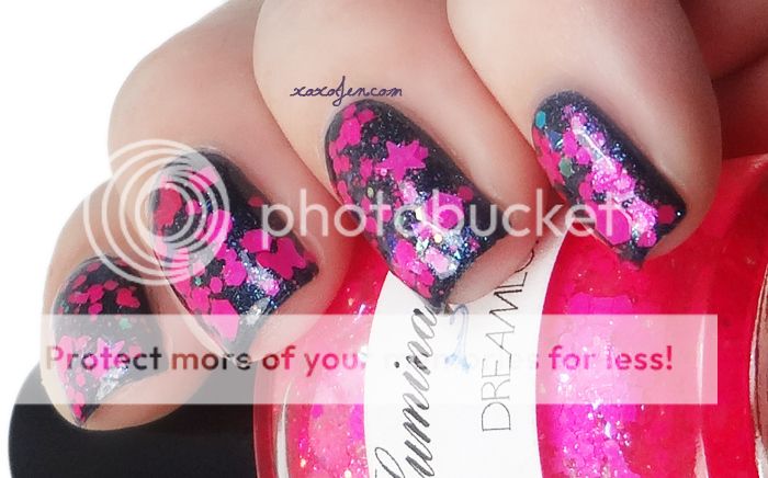 xoxoJen: Lumina Lacquer Dreamlover xoxoJen: Lumina Lacquer Dreamlover