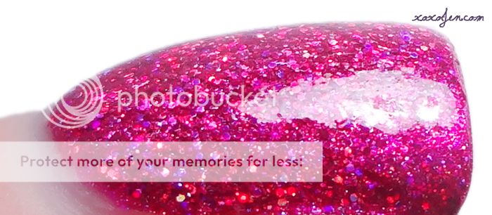 xoxoJen's swatch of Lumina Lacquer - Smooth Operator xoxoJen's swatch of Lumina Lacquer - Smooth Operator
