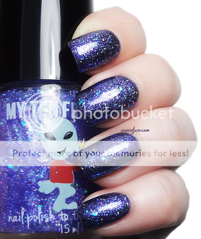 xoxoJen's swatch of My Ten Friends Gimme Some Sugar Baby xoxoJen's swatch of My Ten Friends Gimme Some Sugar Baby