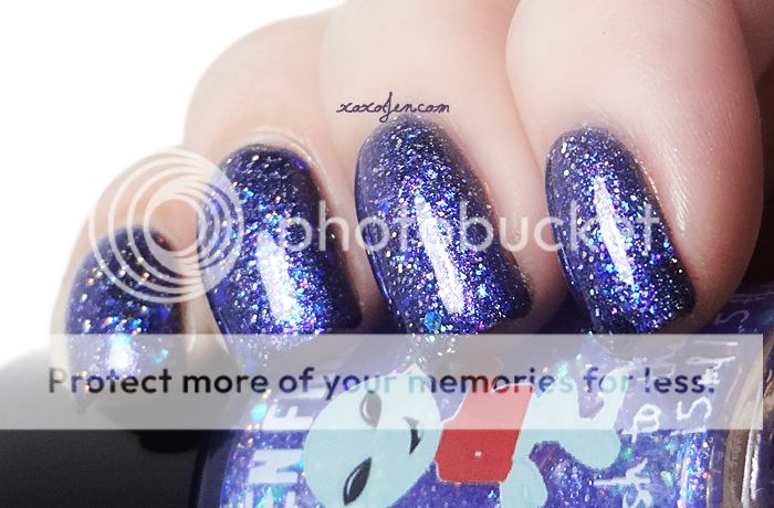 xoxoJen's swatch of My Ten Friends Gimme Some Sugar Baby xoxoJen's swatch of My Ten Friends Gimme Some Sugar Baby
