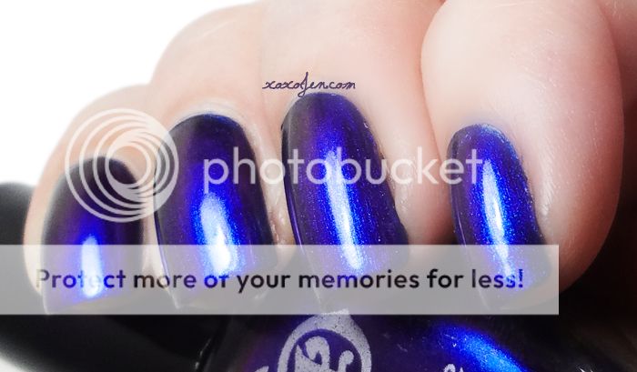xoxoJen's swatch of Nire's Desire Namaste xoxoJen's swatch of Nire's Desire Namaste