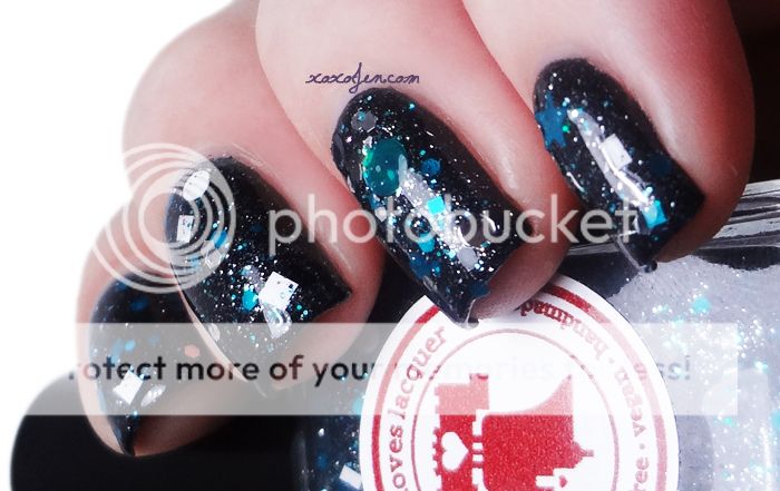 xoxoJen's swatch of Philly Loves Lacquer xoxoJen's swatch of Philly Loves Lacquer