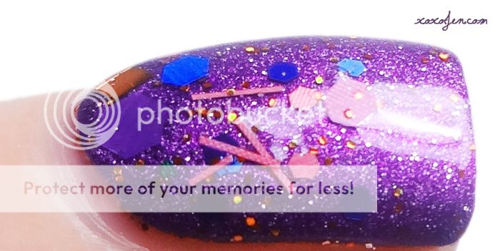 xoxoJen's swatch of Philly Loves Lacquer Trilby xoxoJen's swatch of Philly Loves Lacquer Trilby