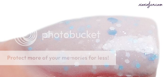 xoxoJen's swatch of Pipe Dream Polish Dauphine xoxoJen's swatch of Pipe Dream Polish Dauphine