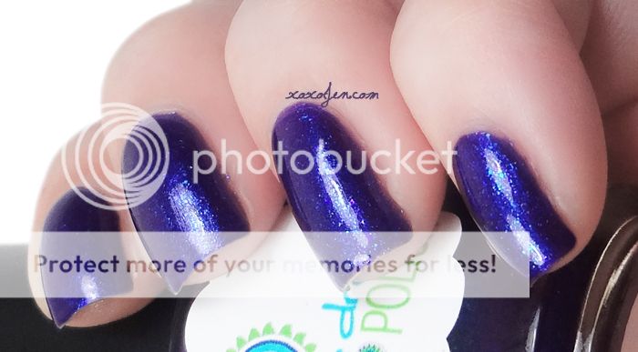 xoxoJen Pipe Dream Polish Electric Soul xoxoJen Pipe Dream Polish Electric Soul