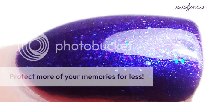 xoxoJen Pipe Dream Polish Electric Soul xoxoJen Pipe Dream Polish Electric Soul