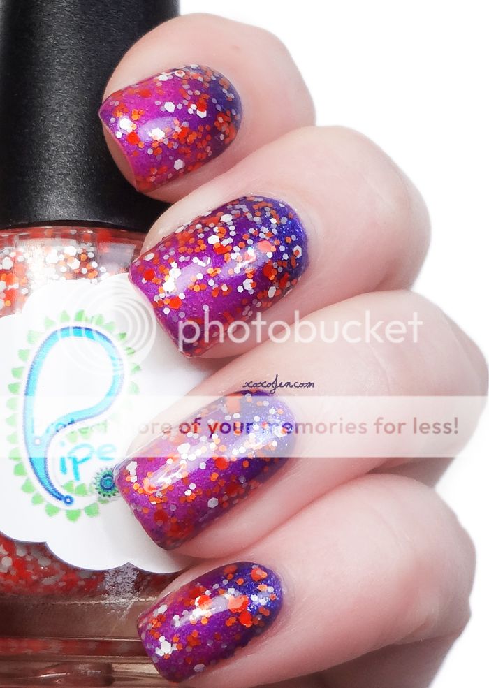xoxoJen Pipe Dream Polish Home Sweet Home xoxoJen Pipe Dream Polish Home Sweet Home