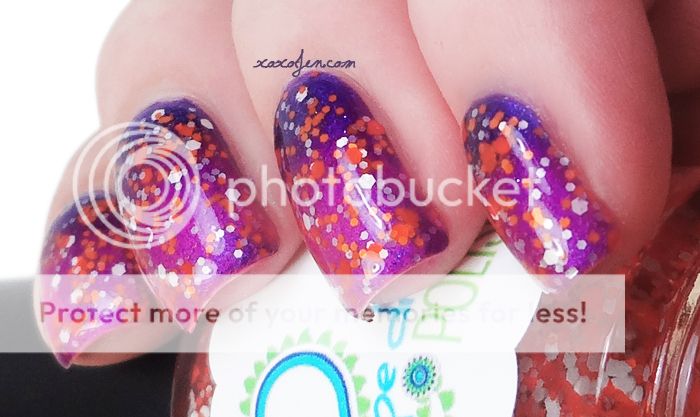 xoxoJen Pipe Dream Polish Home Sweet Home xoxoJen Pipe Dream Polish Home Sweet Home
