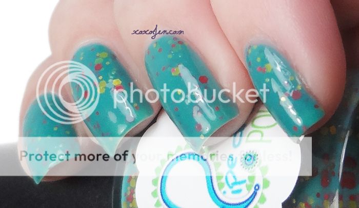 xoxoJen Pipe Dream Polish Pink Elephants and Lemonade xoxoJen Pipe Dream Polish Pink Elephants and Lemonade