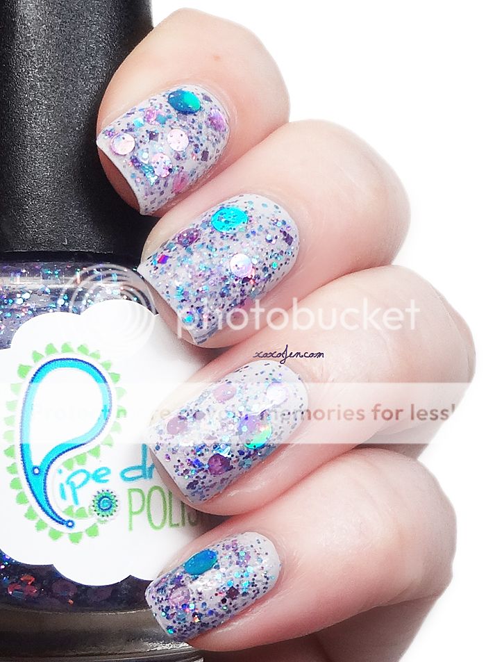 xoxoJen Pipe Dream Polish Twigs and Berries xoxoJen Pipe Dream Polish Twigs and Berries