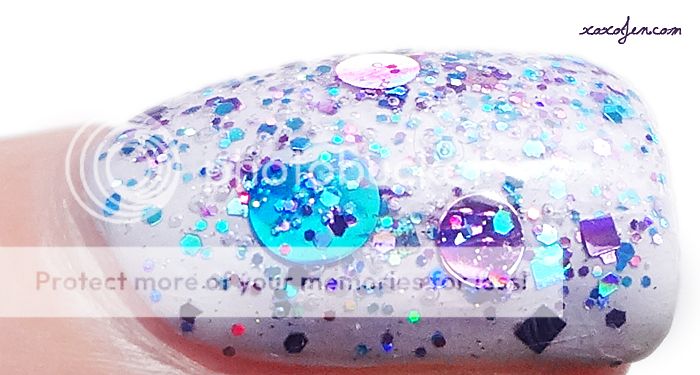 xoxoJen Pipe Dream Polish Twigs and Berries xoxoJen Pipe Dream Polish Twigs and Berries