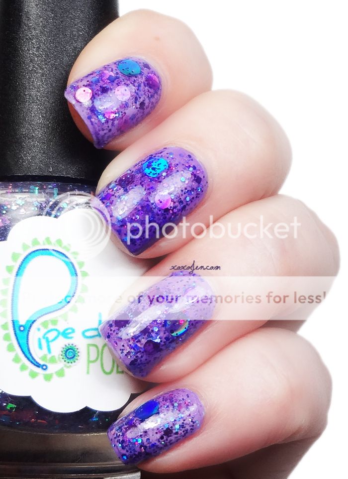 xoxoJen Pipe Dream Polish Twigs and Berries xoxoJen Pipe Dream Polish Twigs and Berries