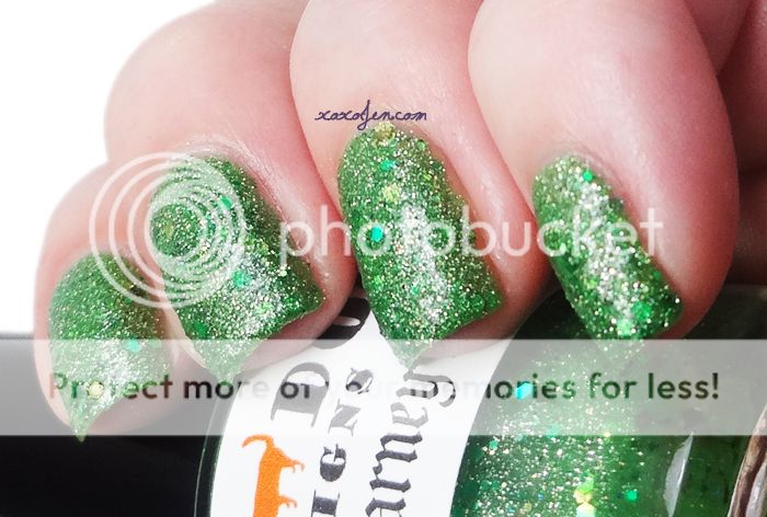 xoxoJen's swatch of Blarney Stone from Red Dog Designs xoxoJen's swatch of Blarney Stone from Red Dog Designs