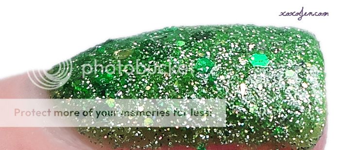 xoxoJen's swatch of Blarney Stone from Red Dog Designs xoxoJen's swatch of Blarney Stone from Red Dog Designs